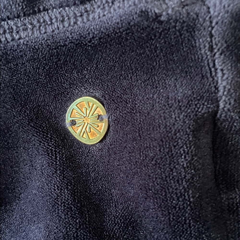 Lilly Pulitzer Jordynne Velour Pant - Picture 11 of 11